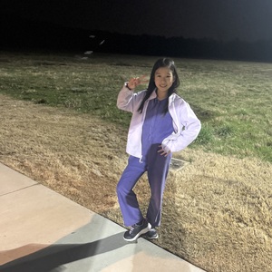 Fundraising Page: Alice Hu